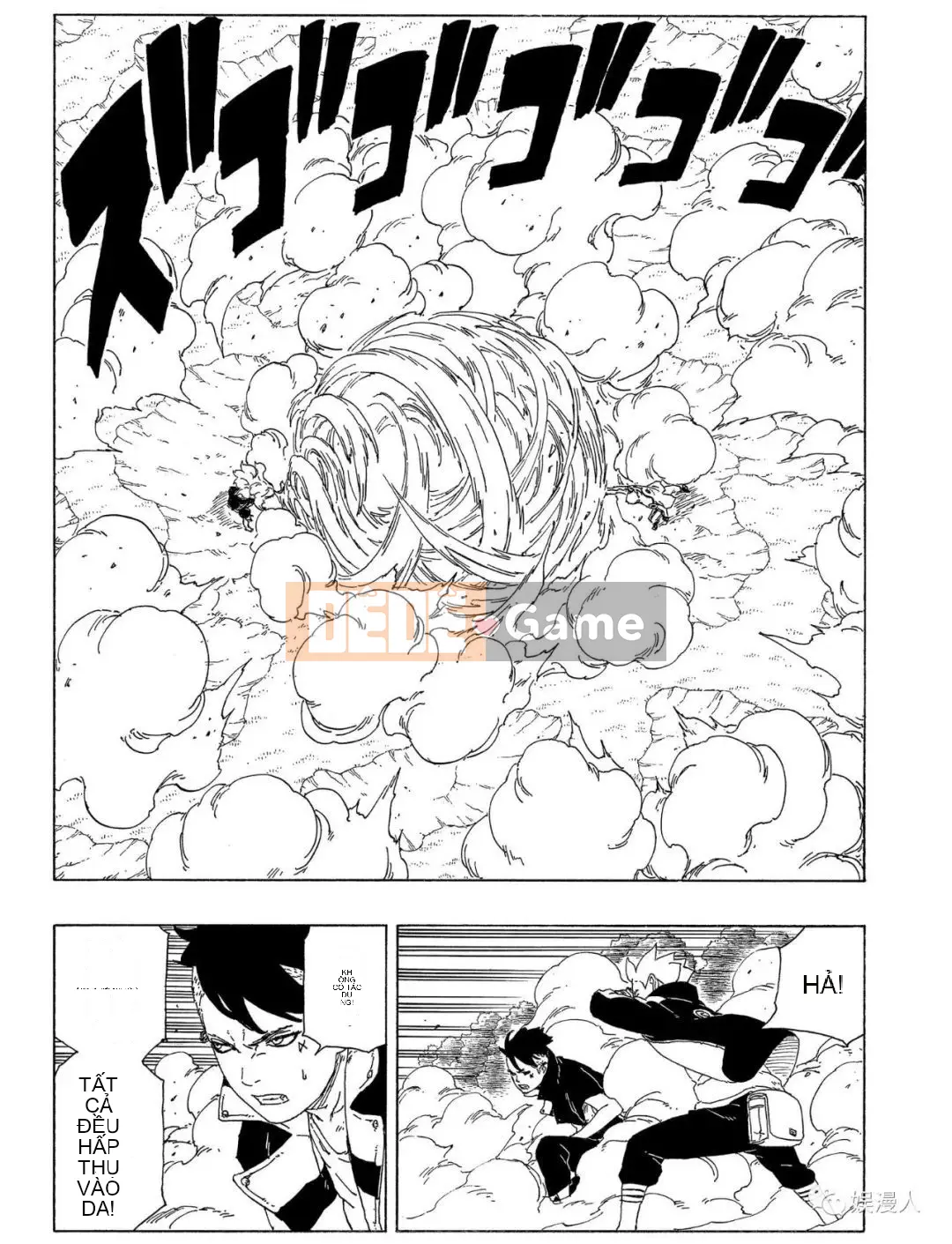 Naruto Boruto Chương 033