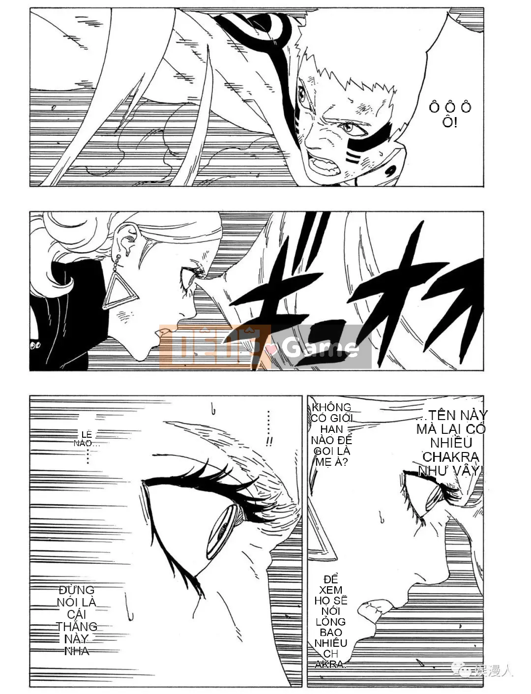 Naruto Boruto Chương 033