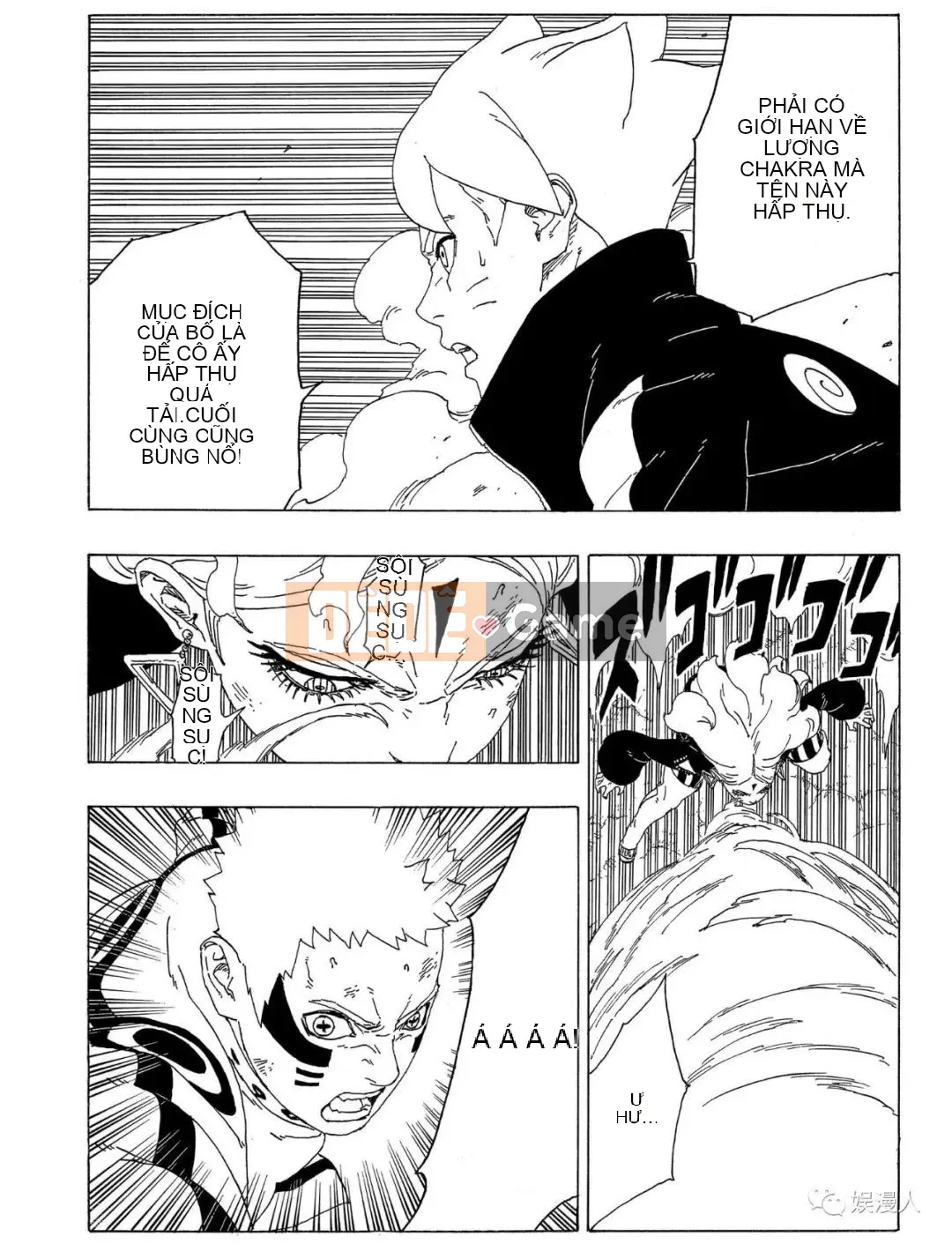 Naruto Boruto Chương 033