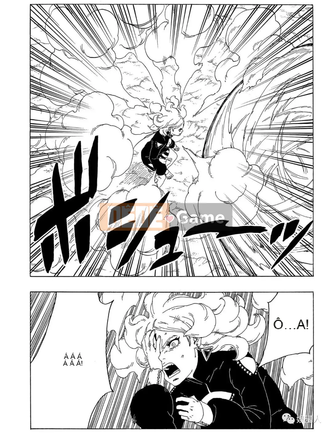 Naruto Boruto Chương 033