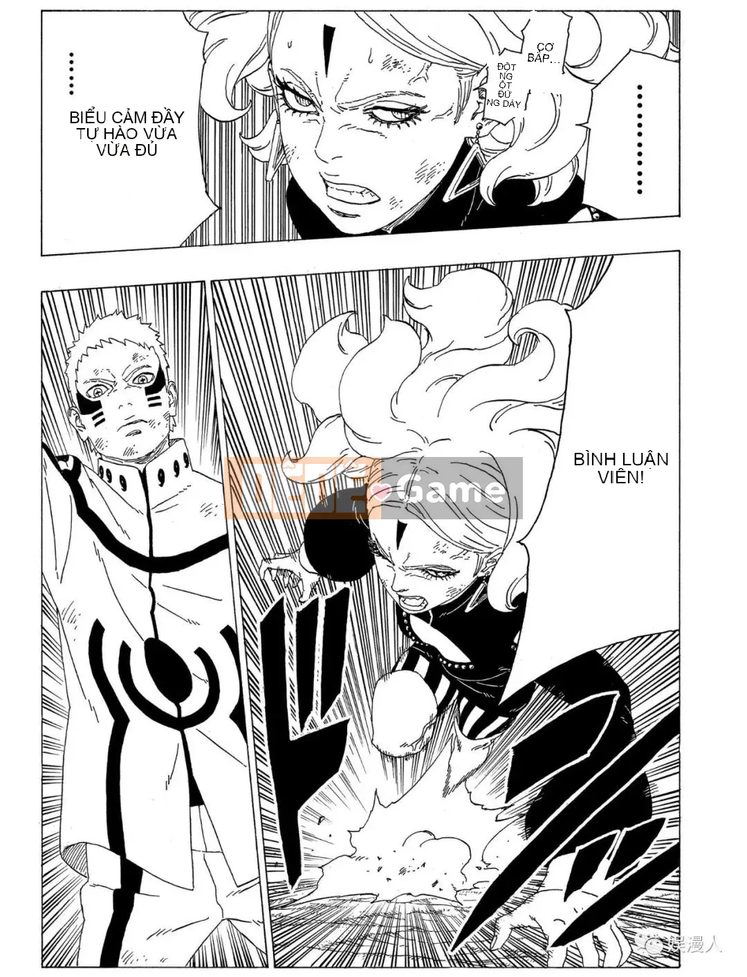 Naruto Boruto Chương 033