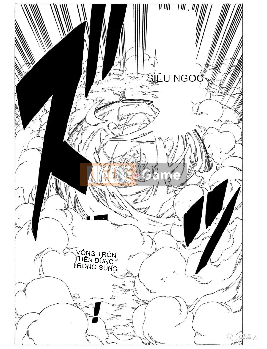 Naruto Boruto Chương 033