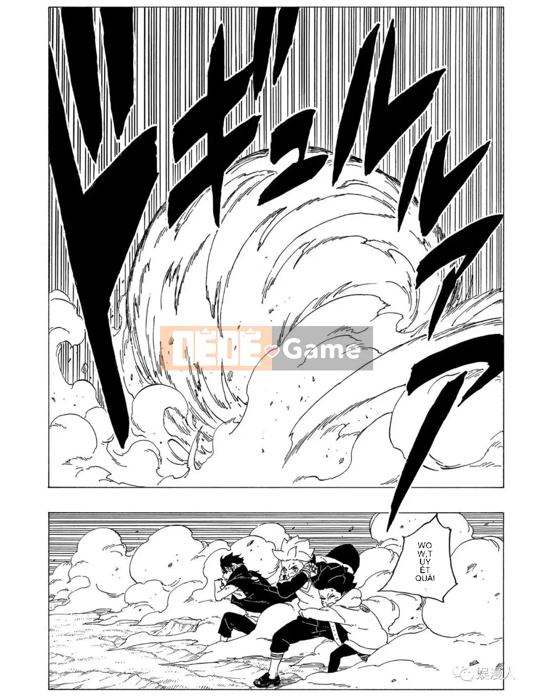 Naruto Boruto Chương 033