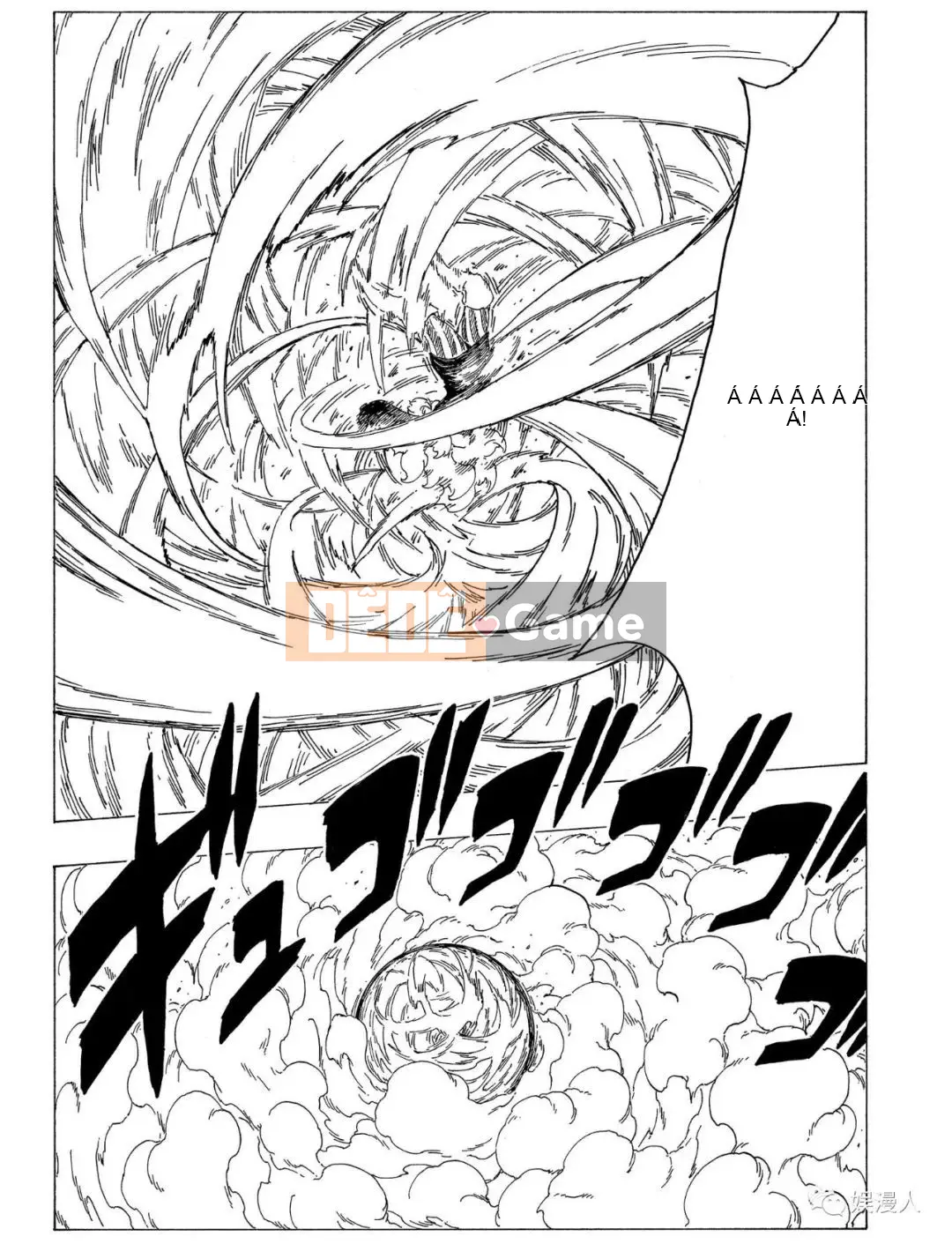 Naruto Boruto Chương 033