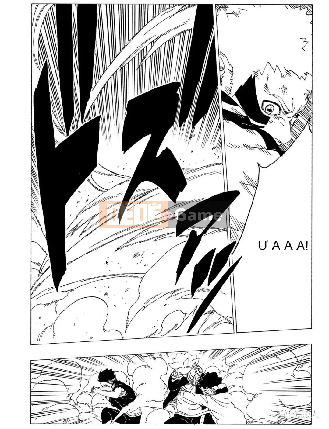 Naruto Boruto Chương 033
