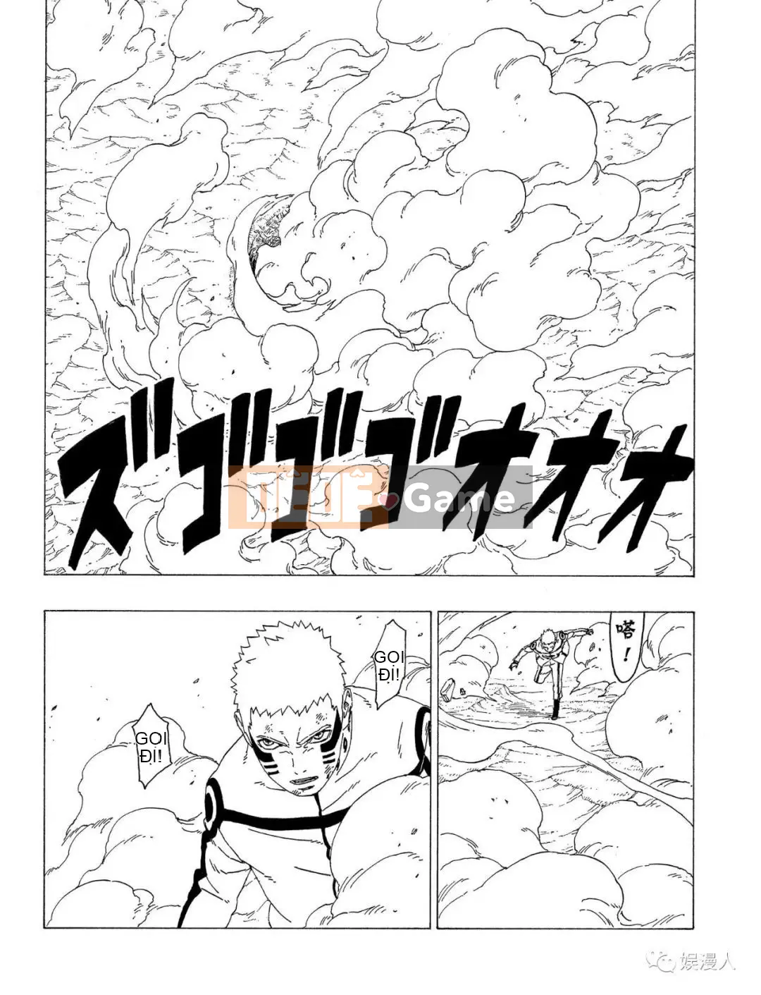 Naruto Boruto Chương 033