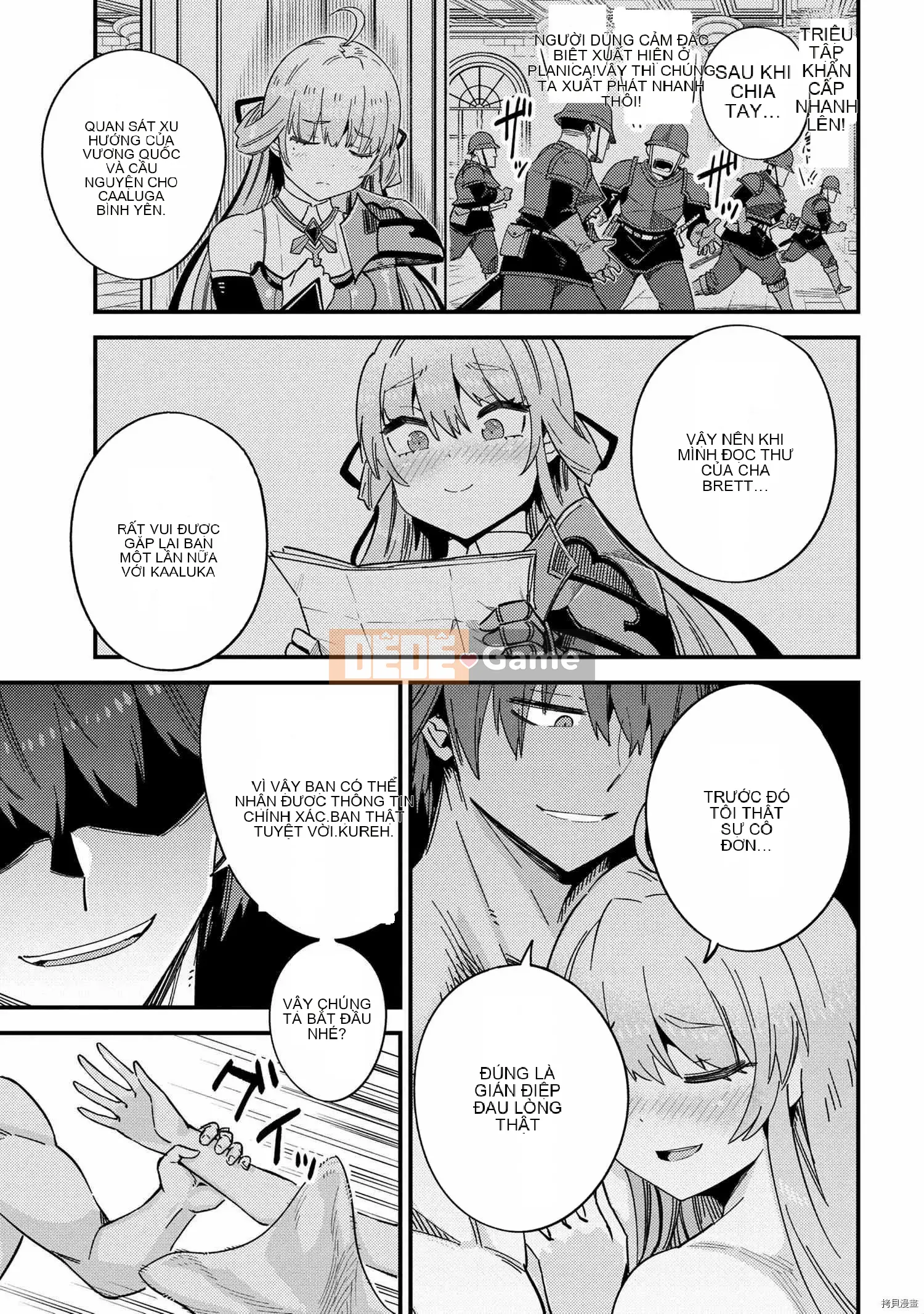 Sự trở lại của Warlock chữa bệnh Chương 040