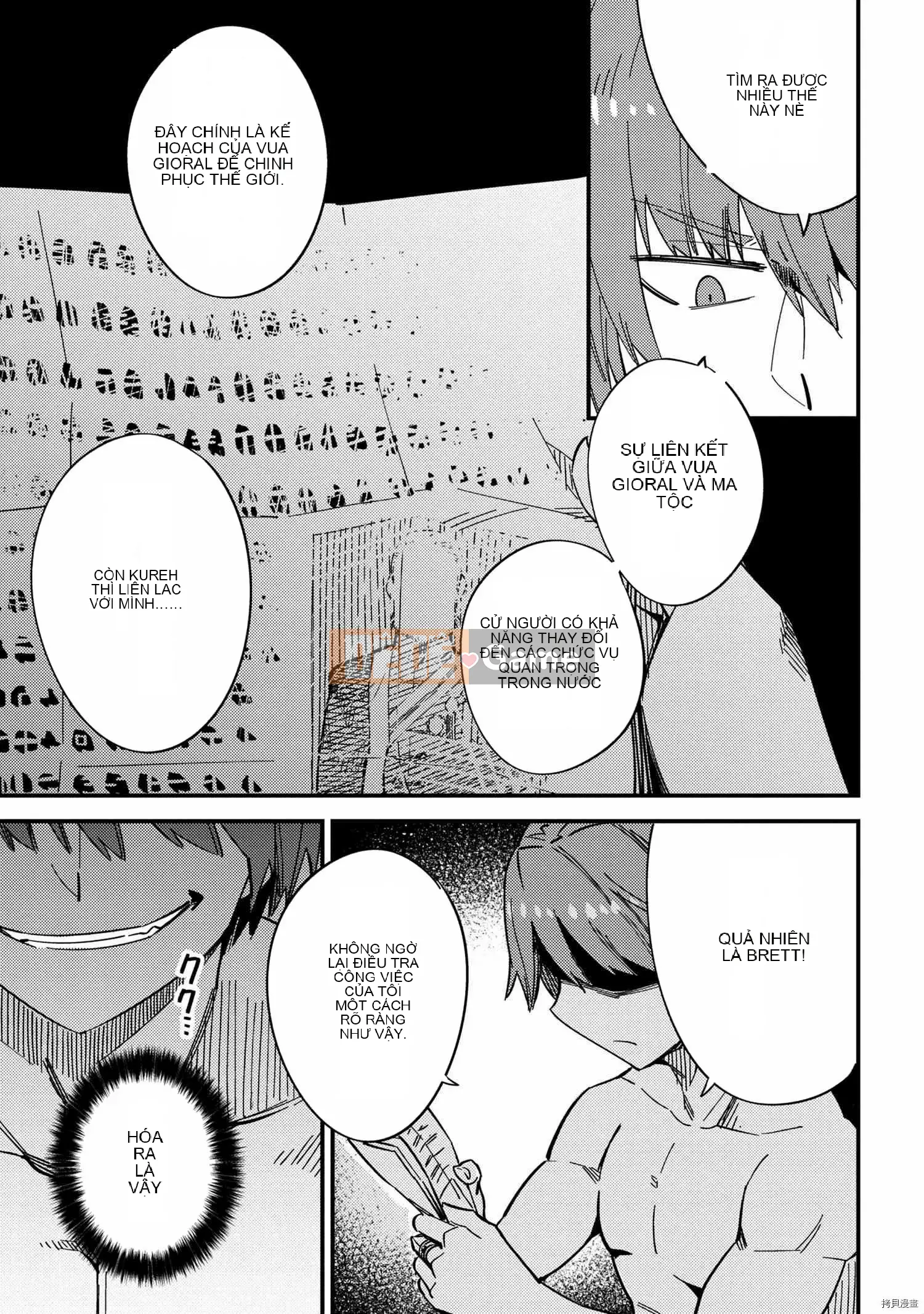 Sự trở lại của Warlock chữa bệnh Chương 040