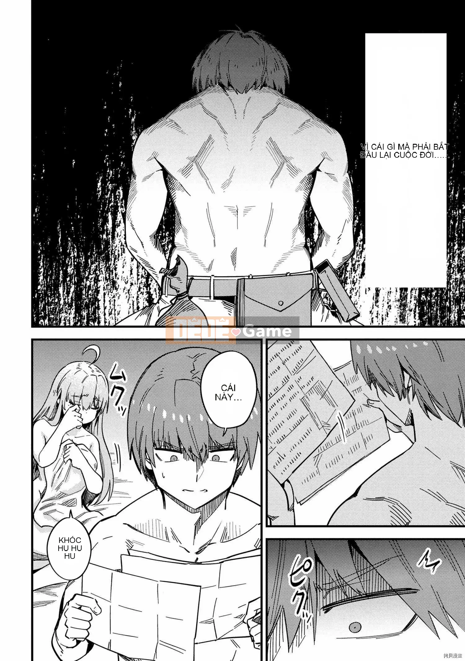 Sự trở lại của Warlock chữa bệnh Chương 040