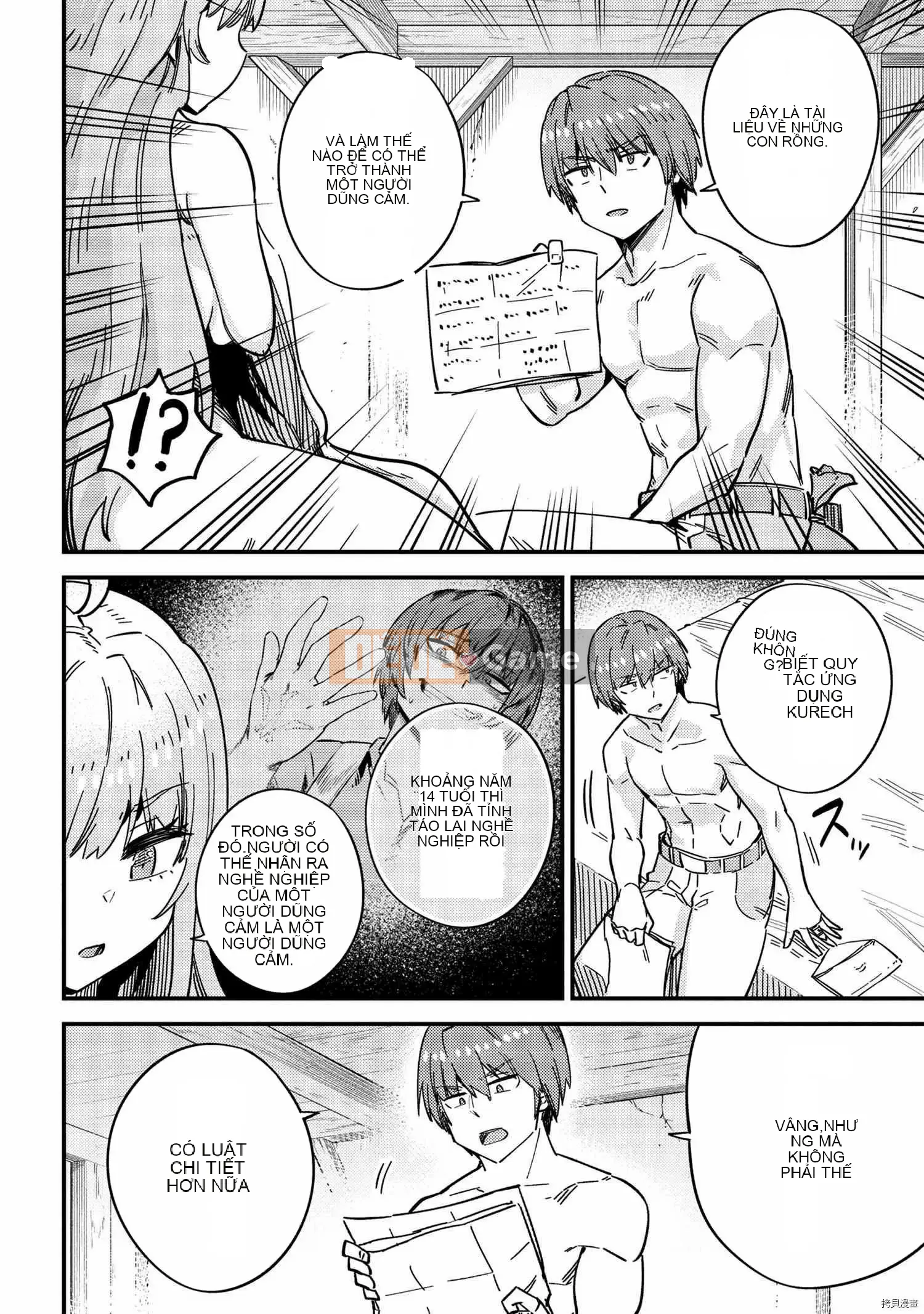 Sự trở lại của Warlock chữa bệnh Chương 040