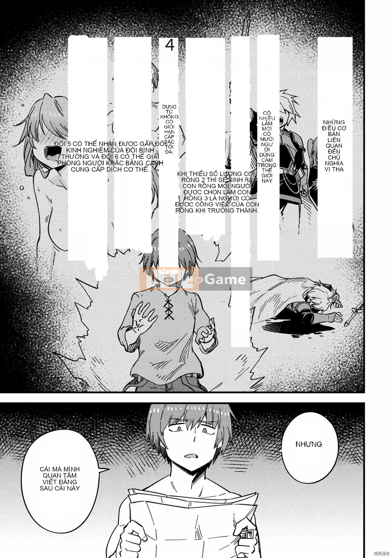 Sự trở lại của Warlock chữa bệnh Chương 040