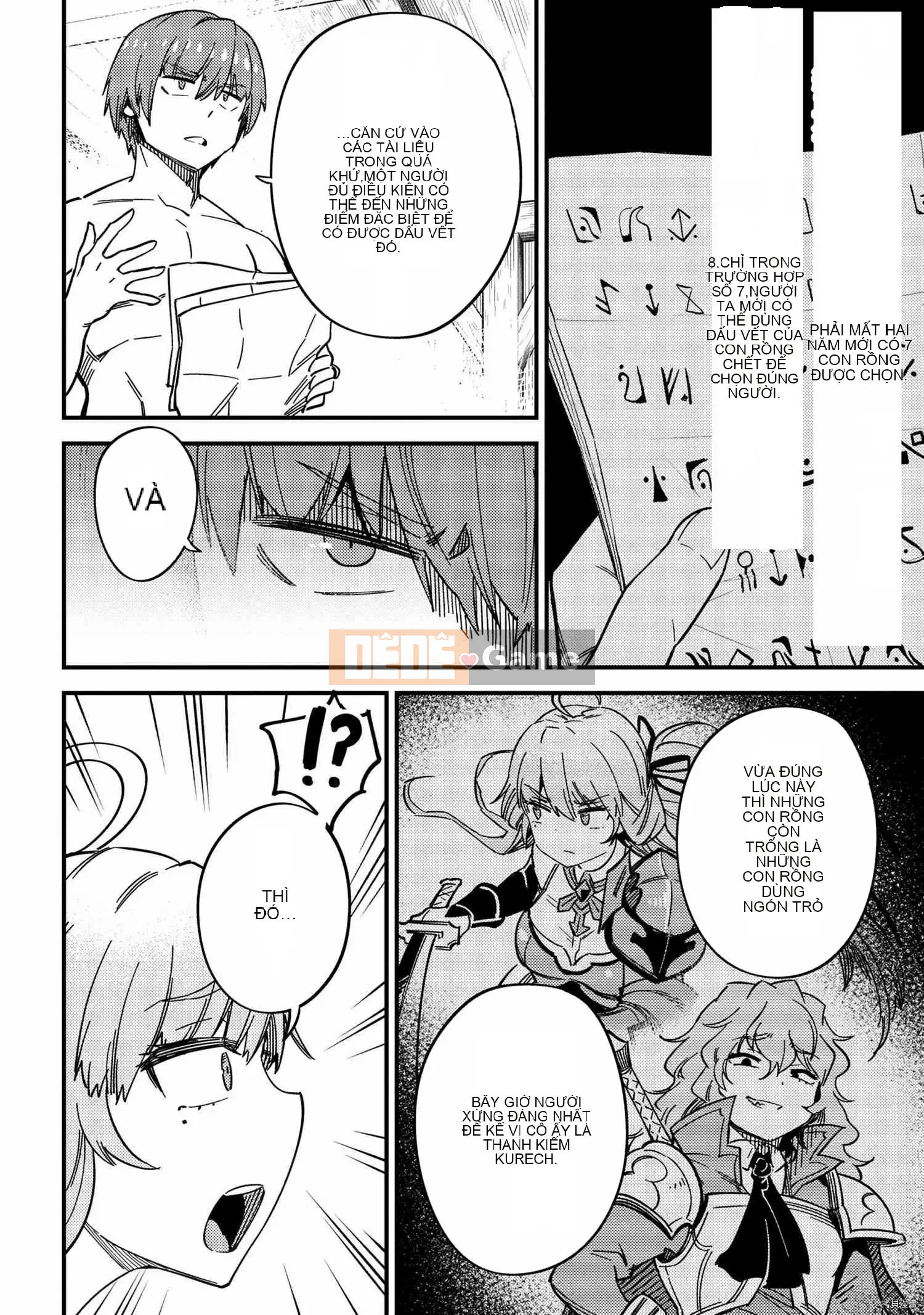 Sự trở lại của Warlock chữa bệnh Chương 040