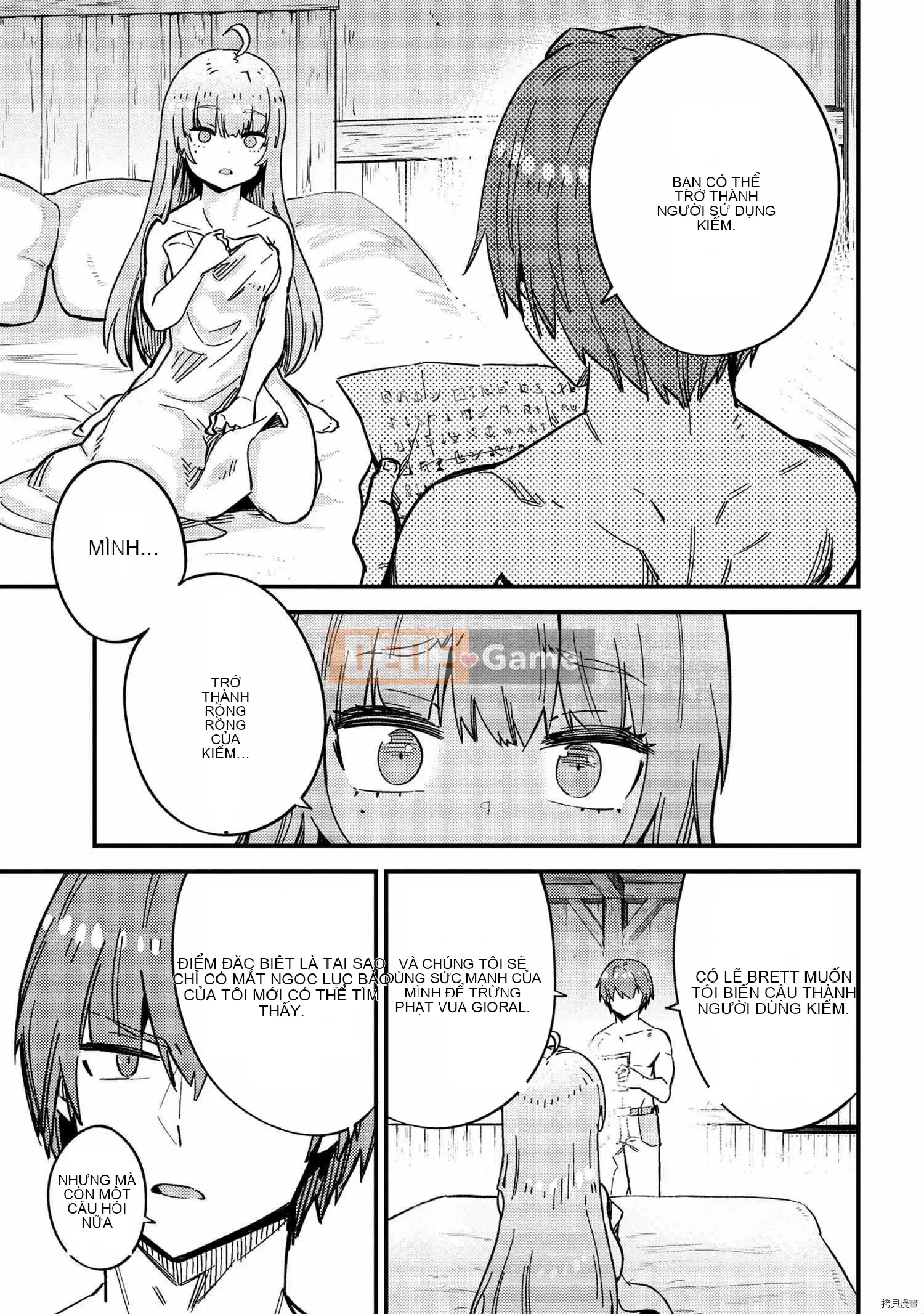 Sự trở lại của Warlock chữa bệnh Chương 040