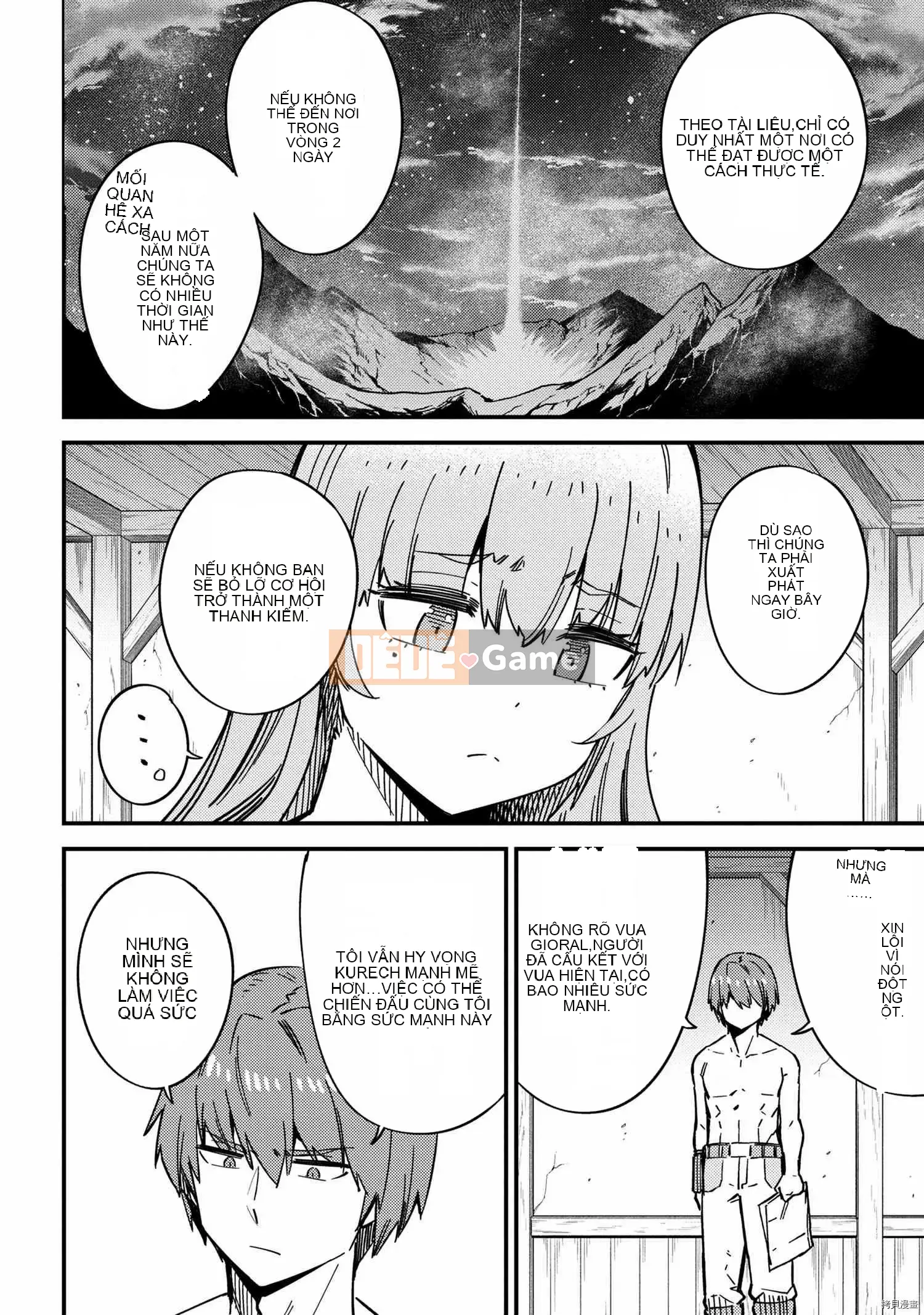 Sự trở lại của Warlock chữa bệnh Chương 040