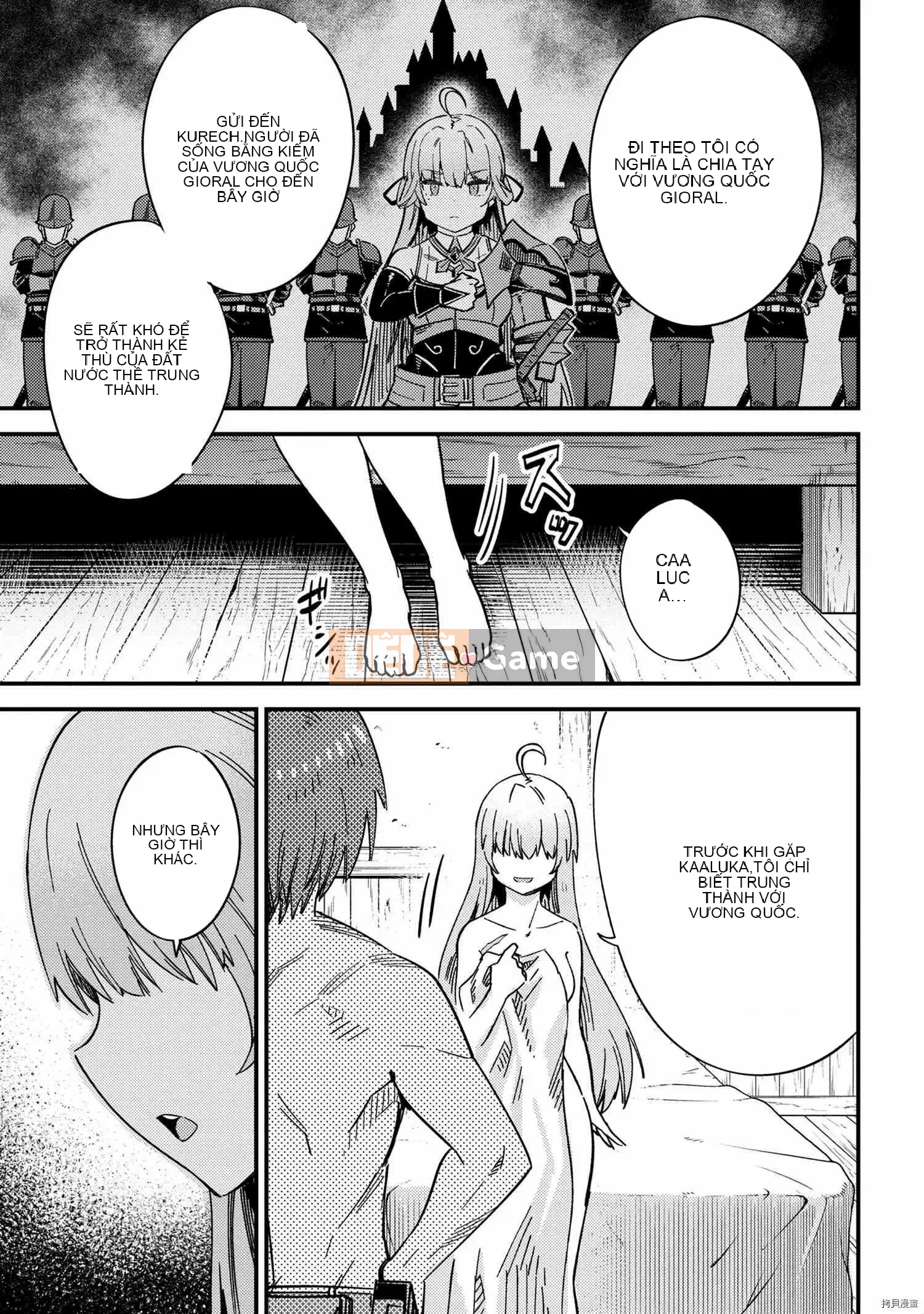 Sự trở lại của Warlock chữa bệnh Chương 040