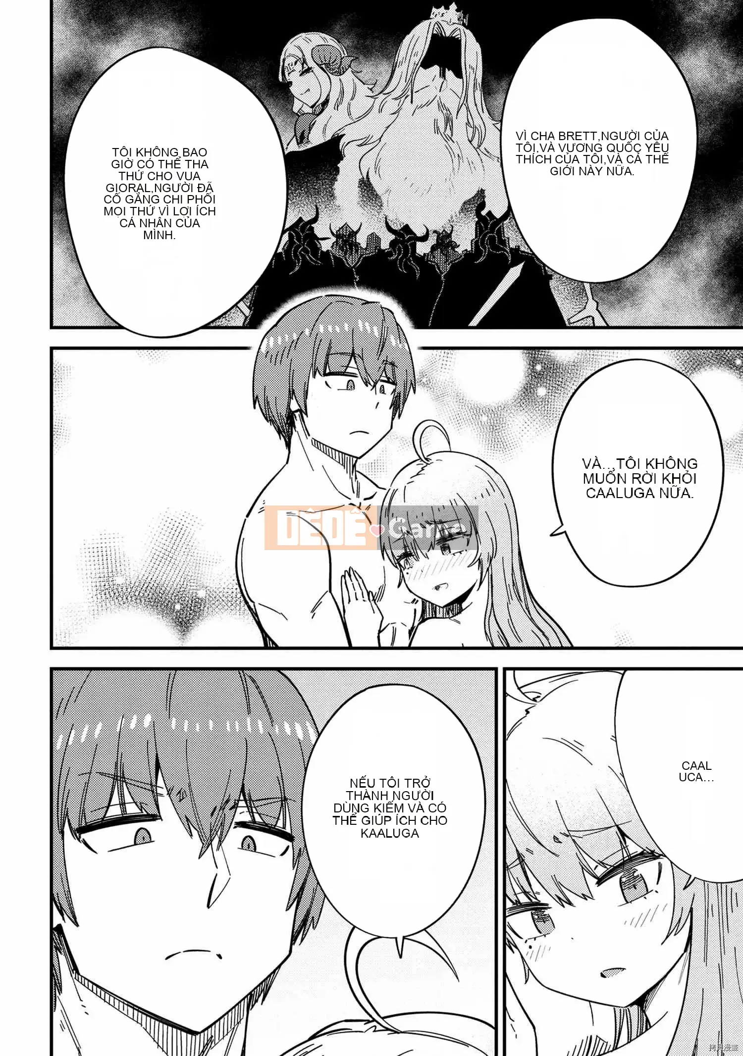 Sự trở lại của Warlock chữa bệnh Chương 040