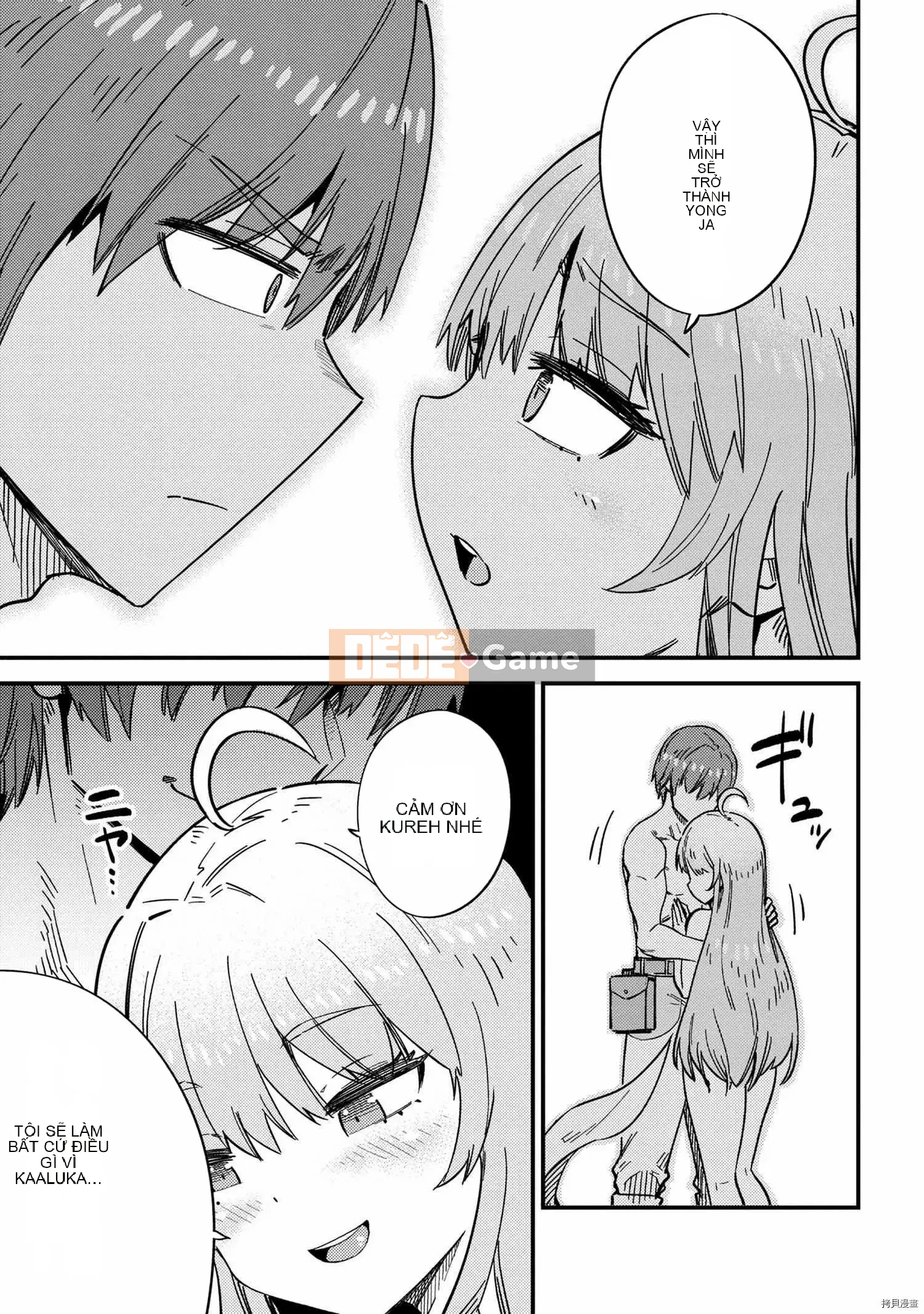 Sự trở lại của Warlock chữa bệnh Chương 040