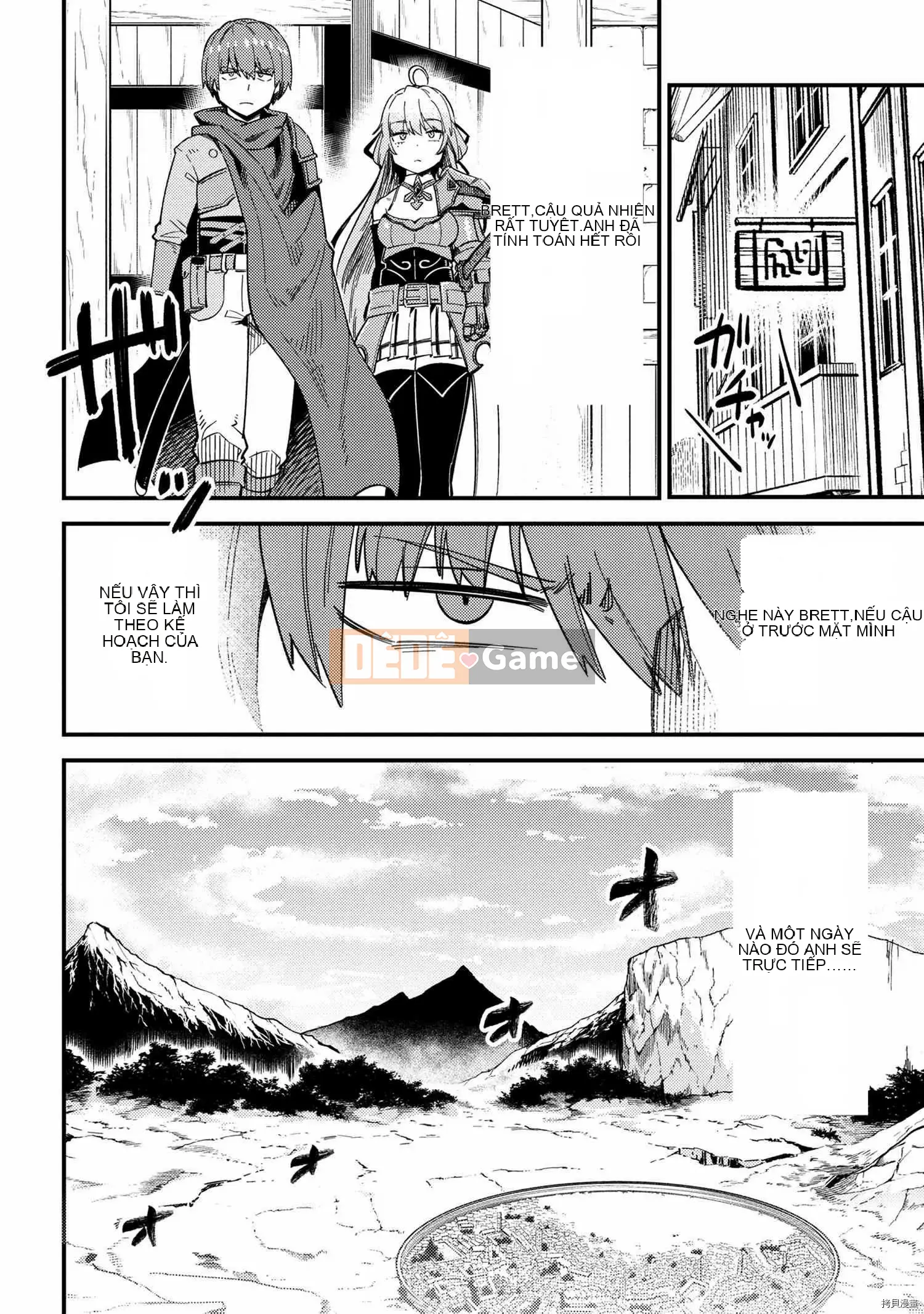 Sự trở lại của Warlock chữa bệnh Chương 040