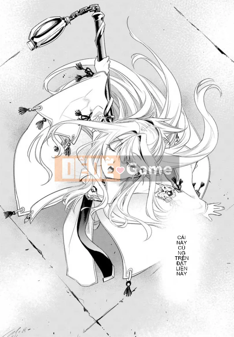 Kẻ giết người yêu tinh Chương 035