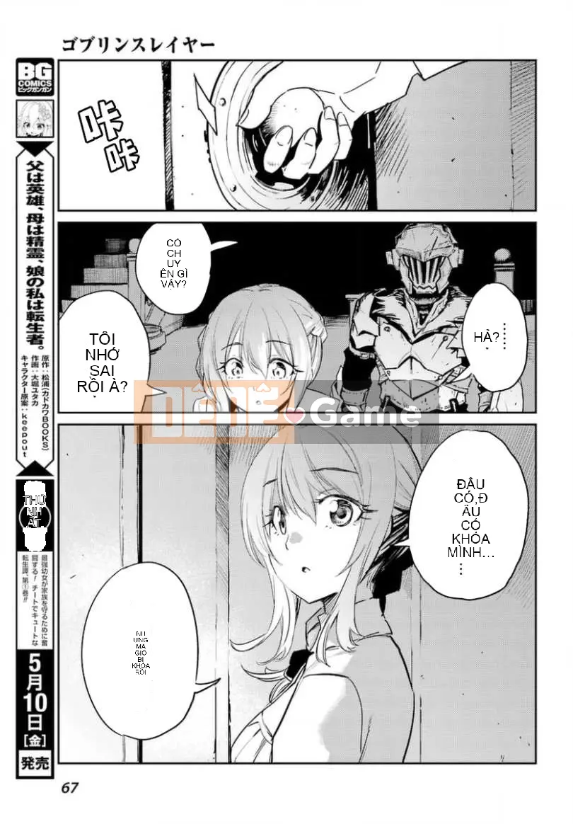 Kẻ giết người yêu tinh Chương 035