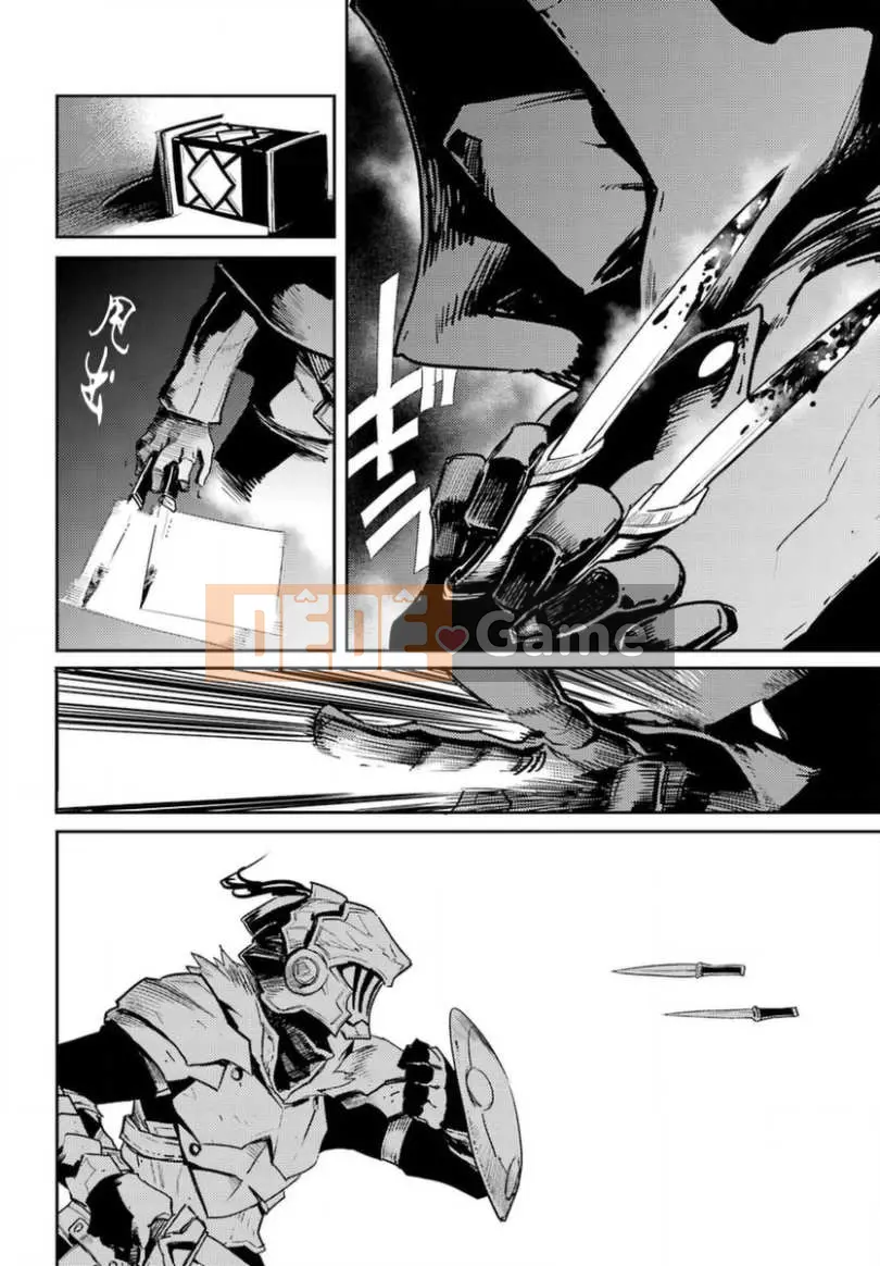 Kẻ giết người yêu tinh Chương 035