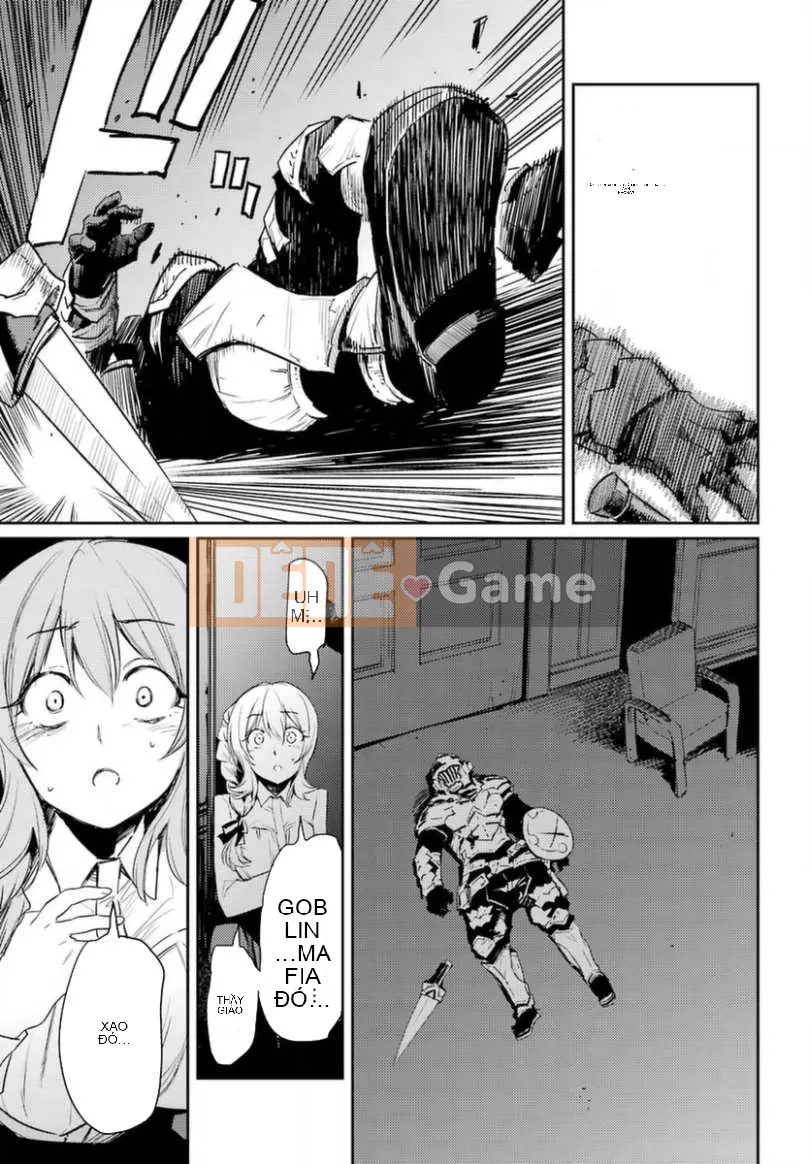 Kẻ giết người yêu tinh Chương 035