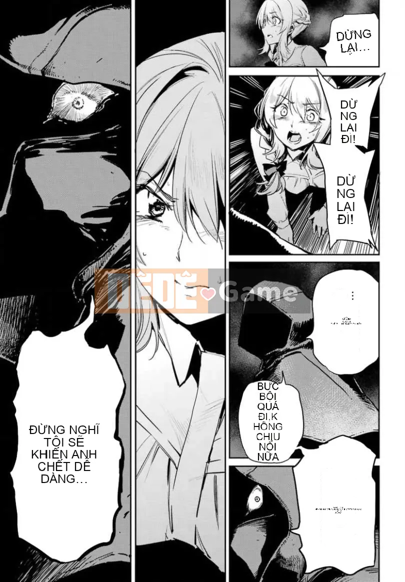Kẻ giết người yêu tinh Chương 035