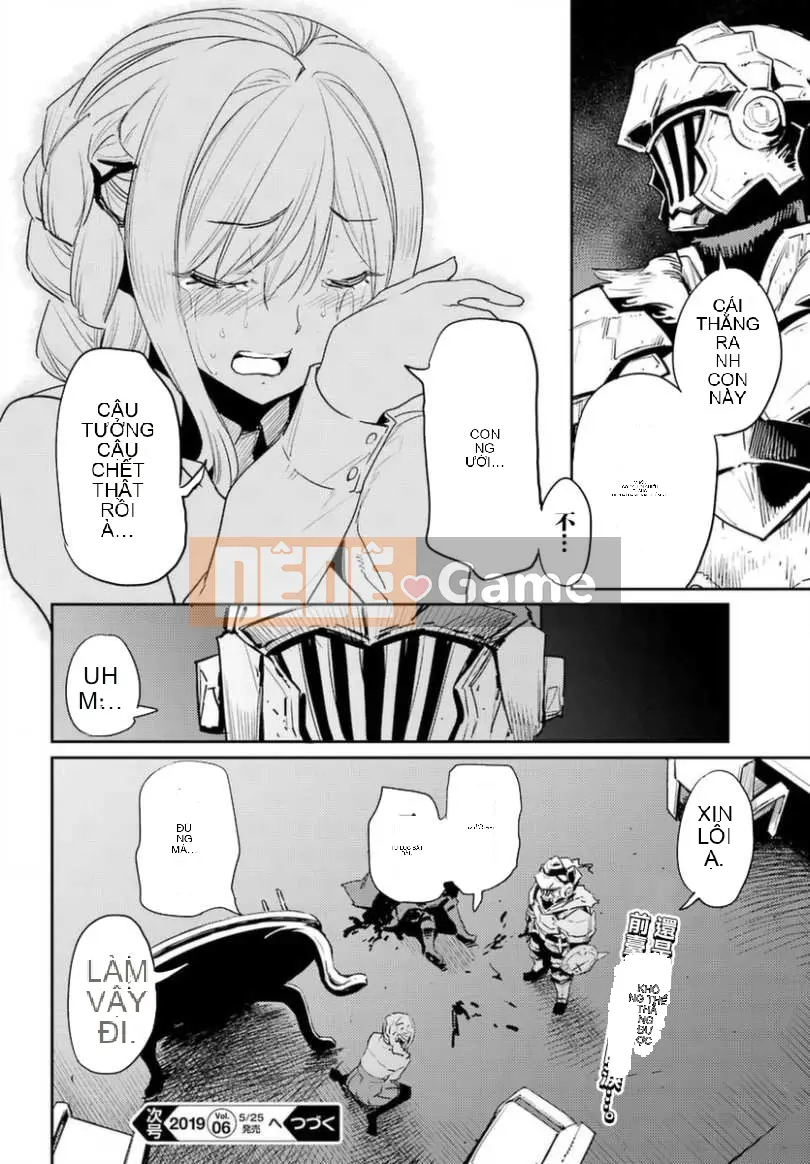 Kẻ giết người yêu tinh Chương 035