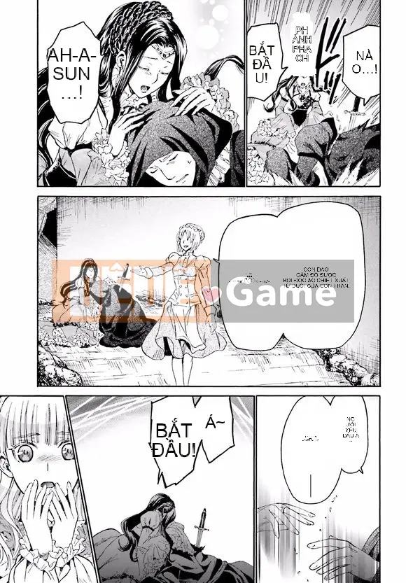 Rhapsody của một thế giới khác bắt đầu từ cuộc hành trình của cái chết Chương 017