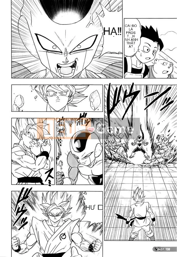 Dragon Ball Super Chương 010