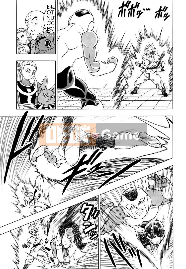 Dragon Ball Super Chương 010