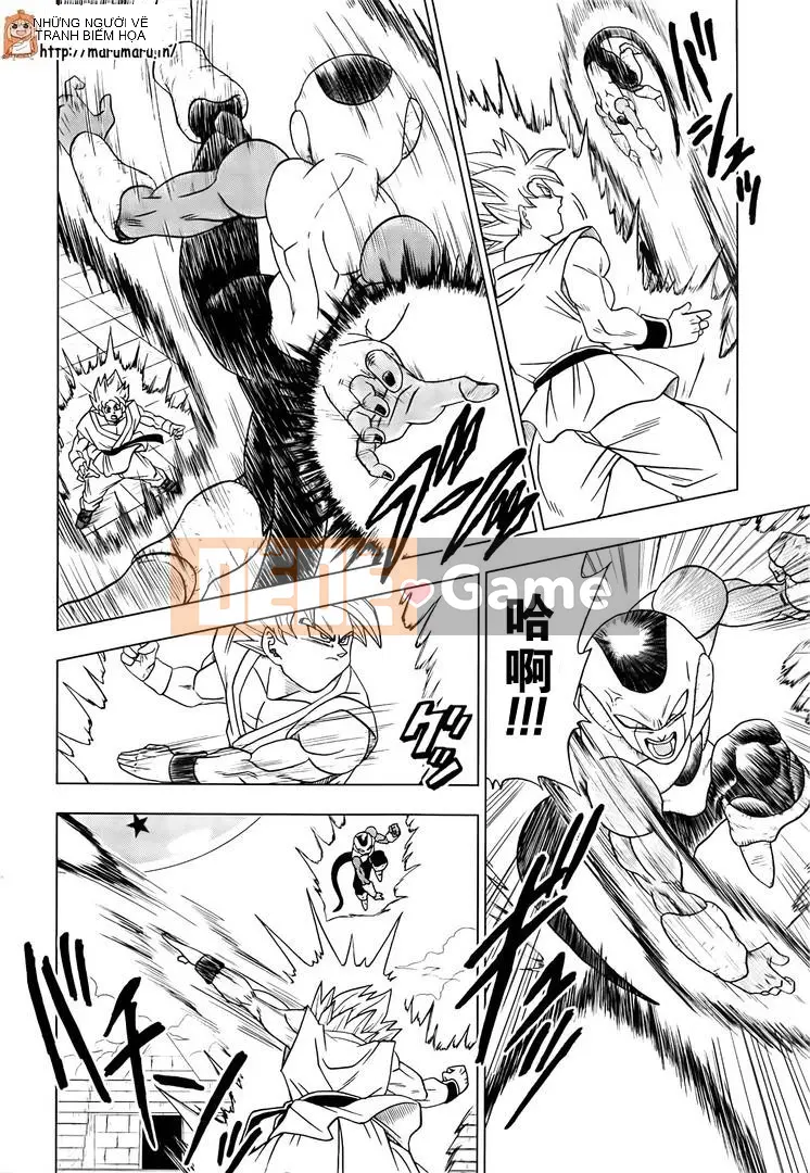 Dragon Ball Super Chương 010