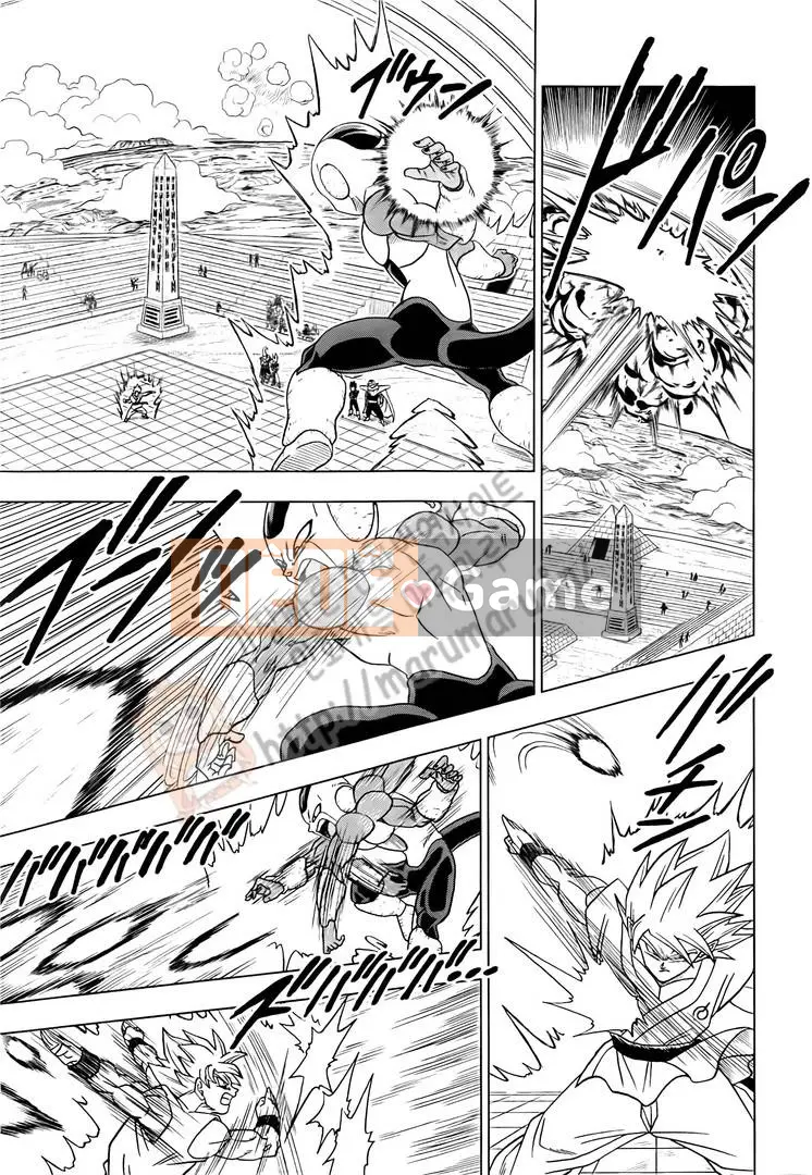 Dragon Ball Super Chương 010