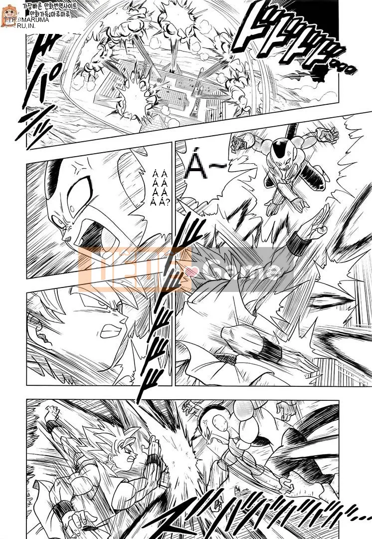 Dragon Ball Super Chương 010