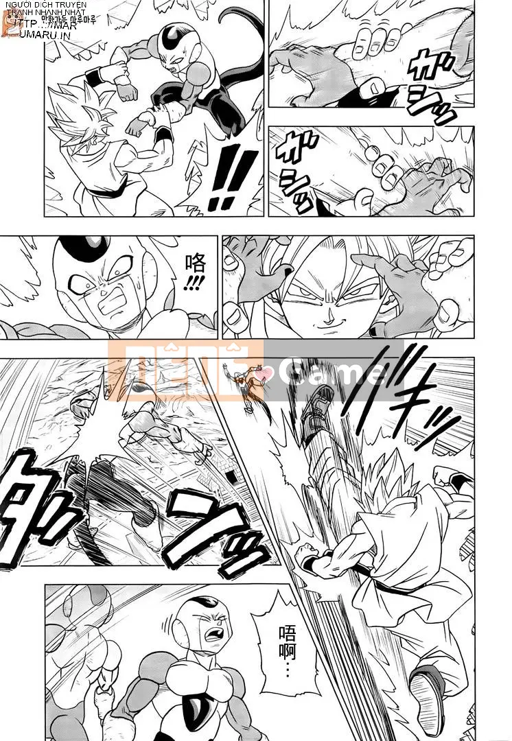 Dragon Ball Super Chương 010