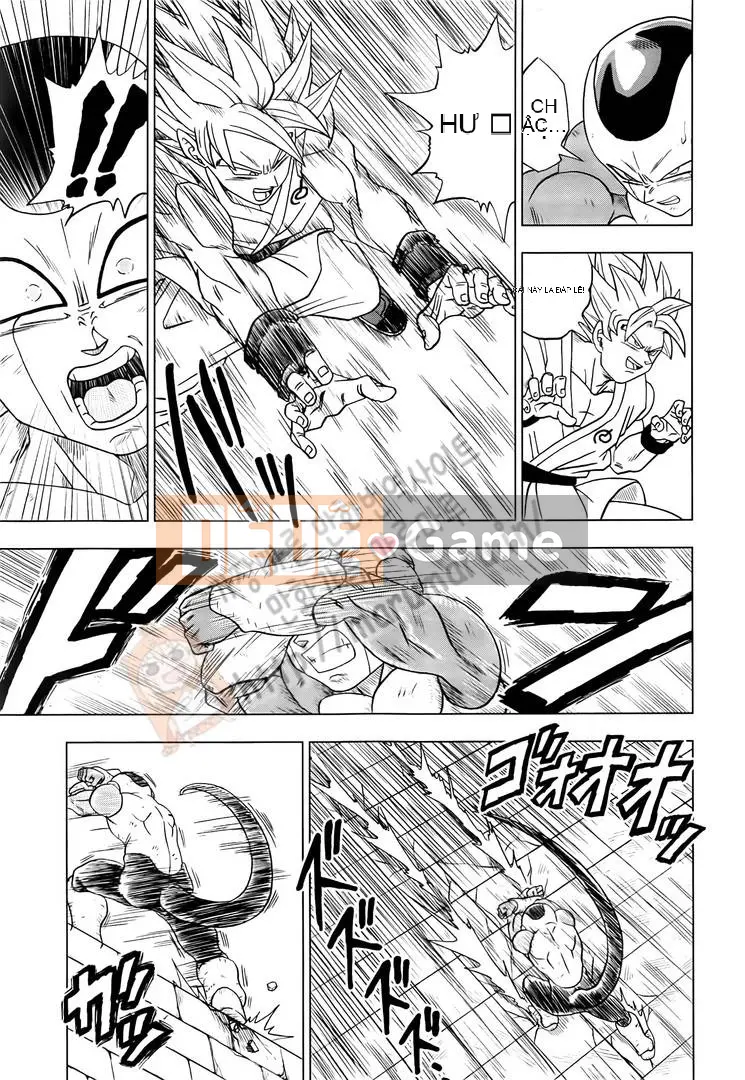 Dragon Ball Super Chương 010