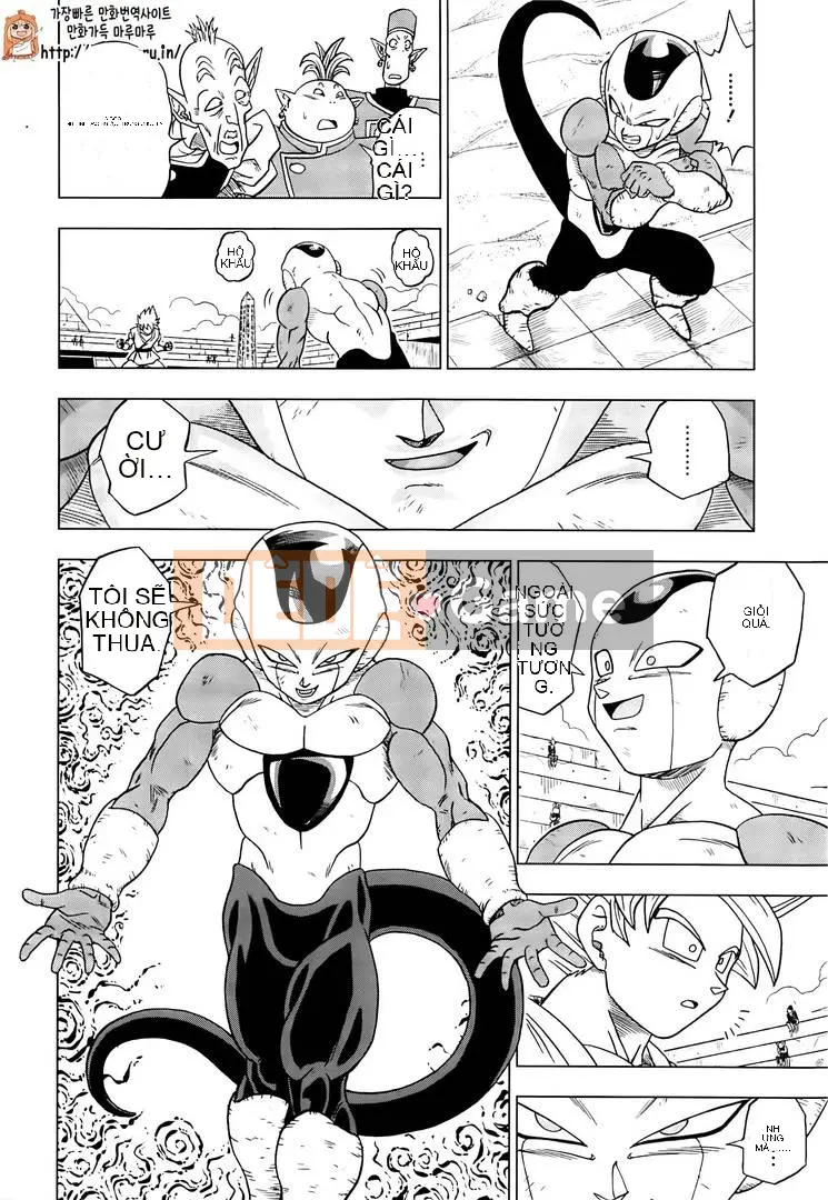 Dragon Ball Super Chương 010