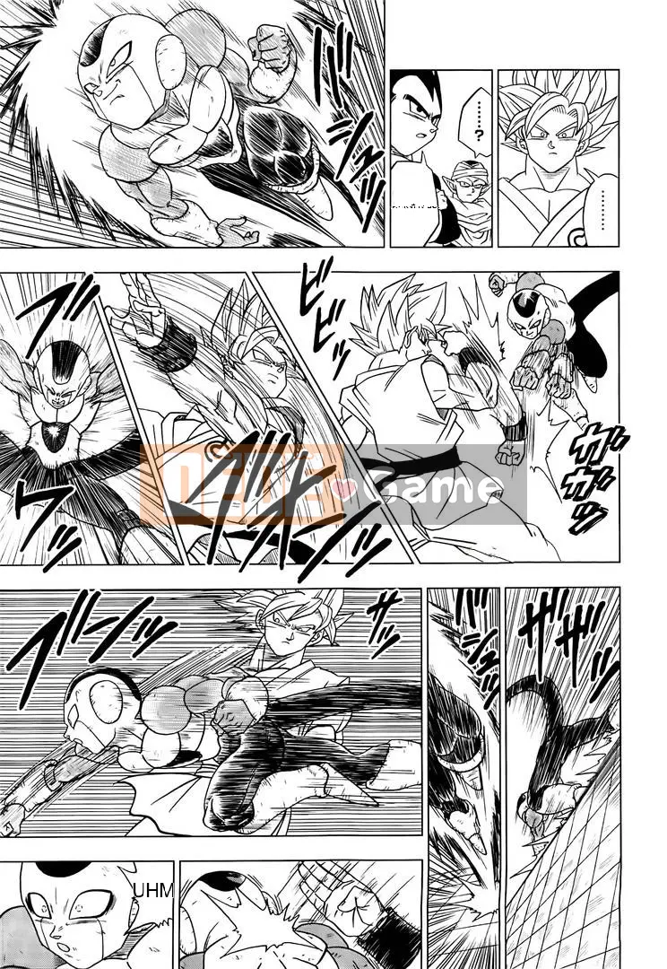 Dragon Ball Super Chương 010