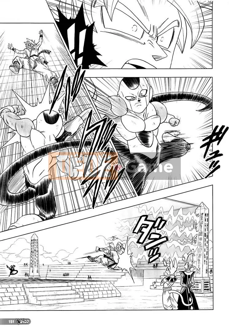 Dragon Ball Super Chương 010