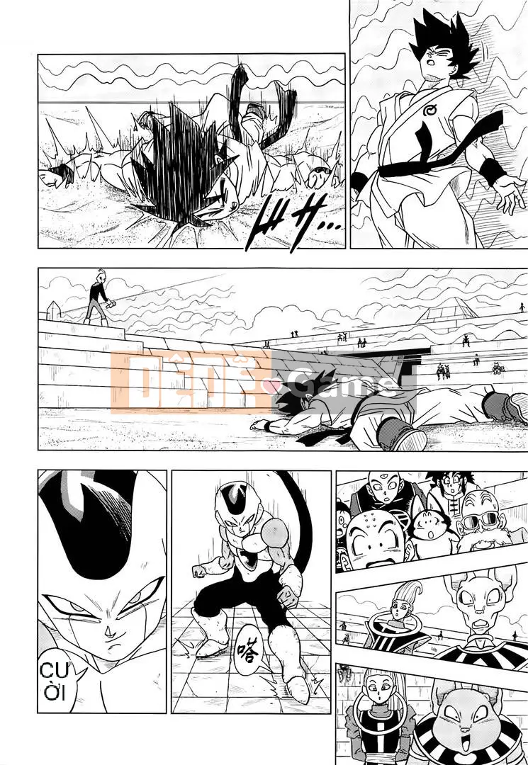 Dragon Ball Super Chương 010