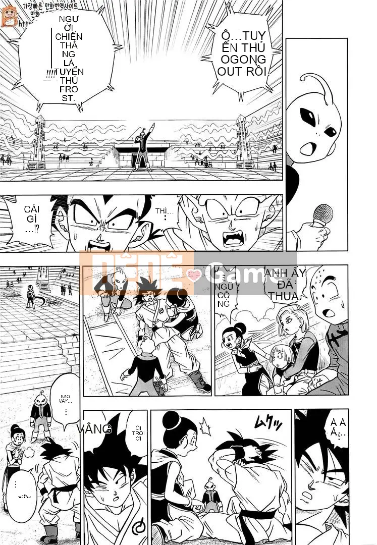 Dragon Ball Super Chương 010