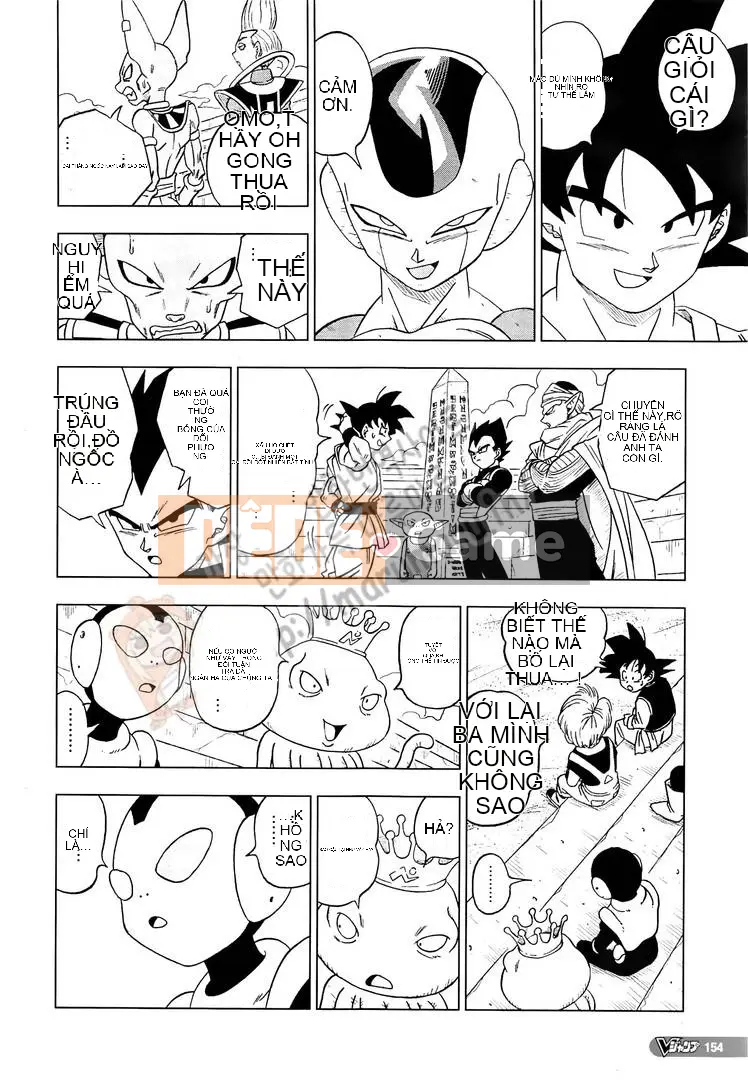 Dragon Ball Super Chương 010