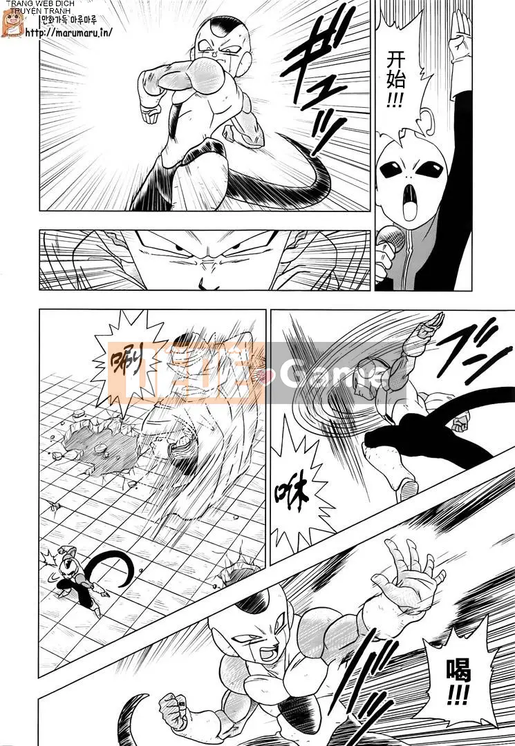 Dragon Ball Super Chương 010