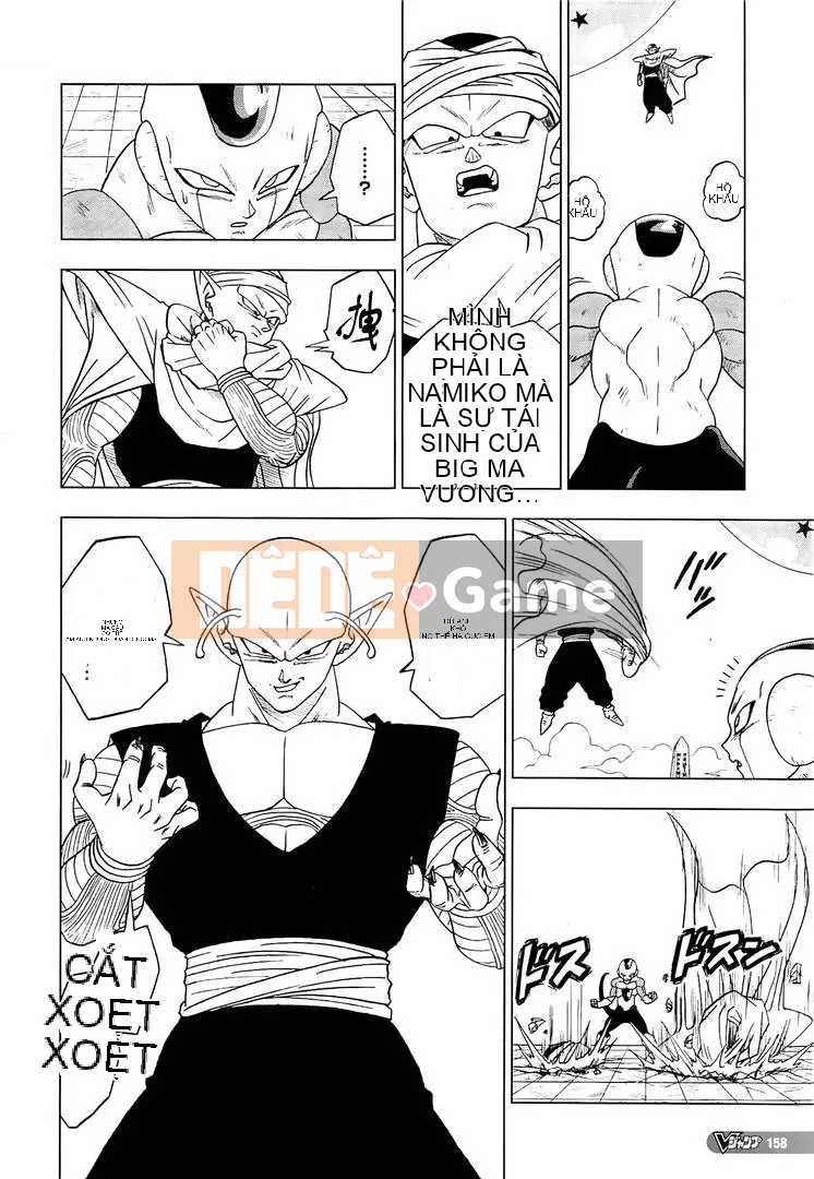 Dragon Ball Super Chương 010