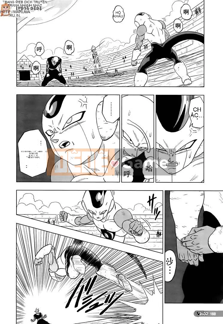 Dragon Ball Super Chương 010