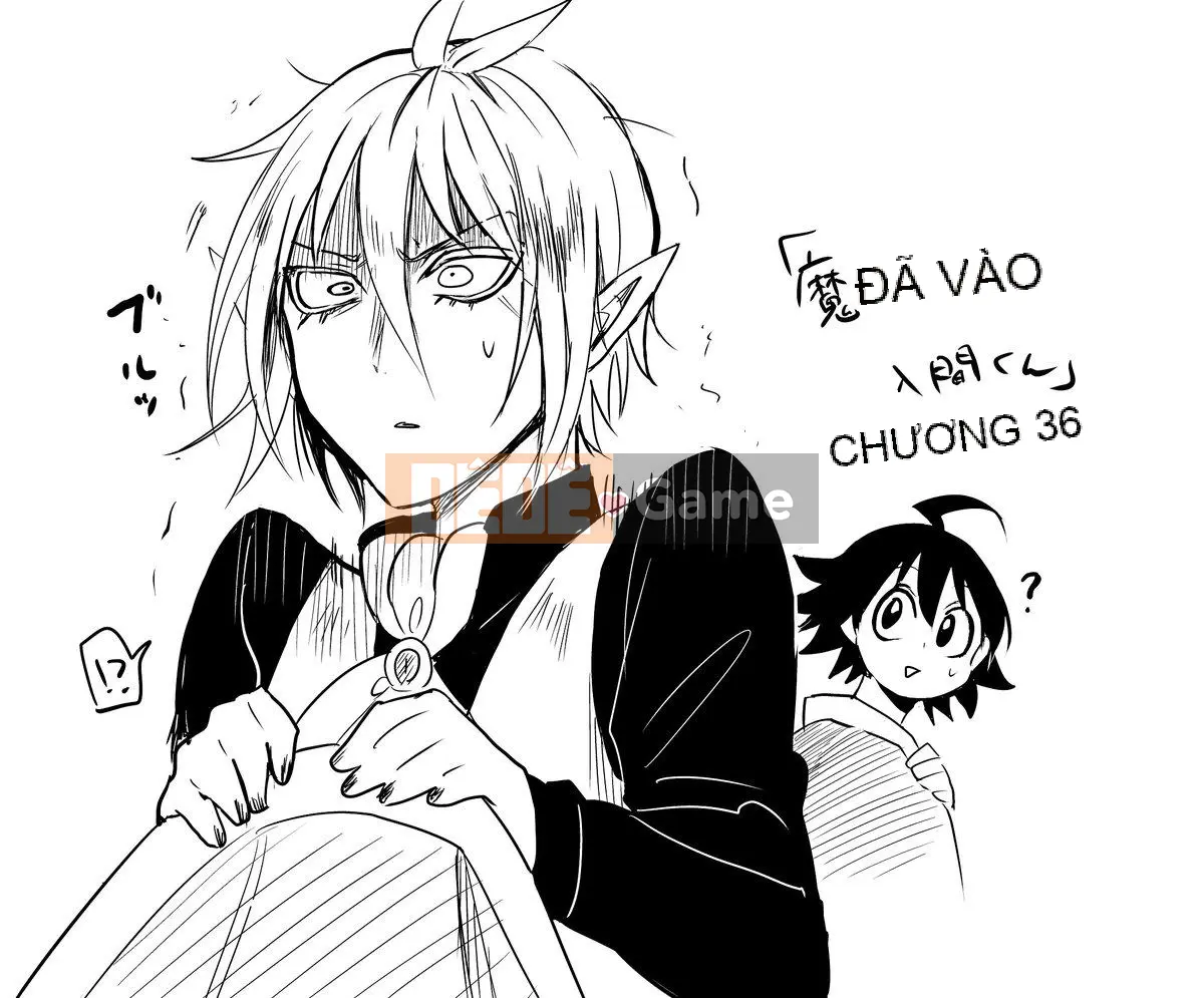 Người bạn cùng lớp có liên quan Chương 037