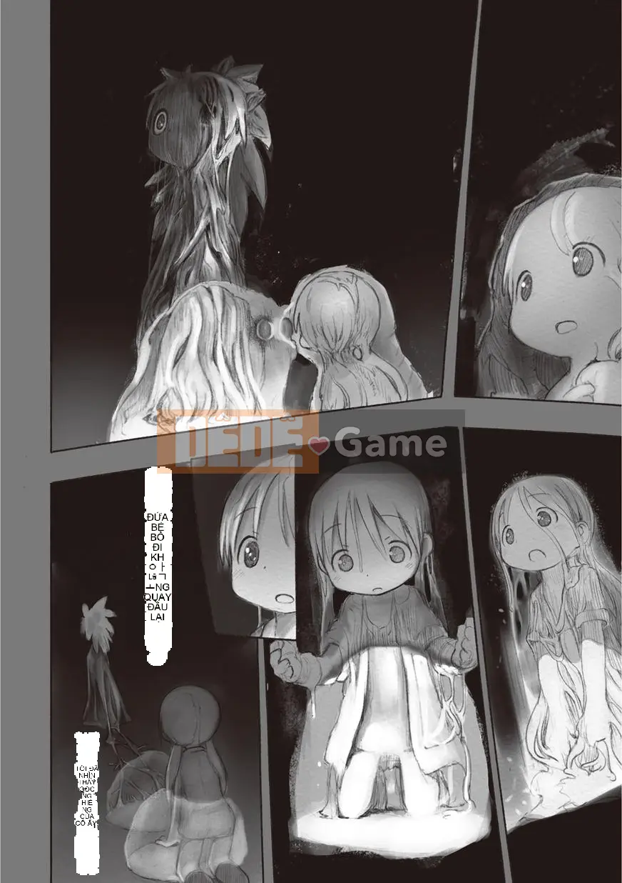 Từ vực thẳm Chương 025