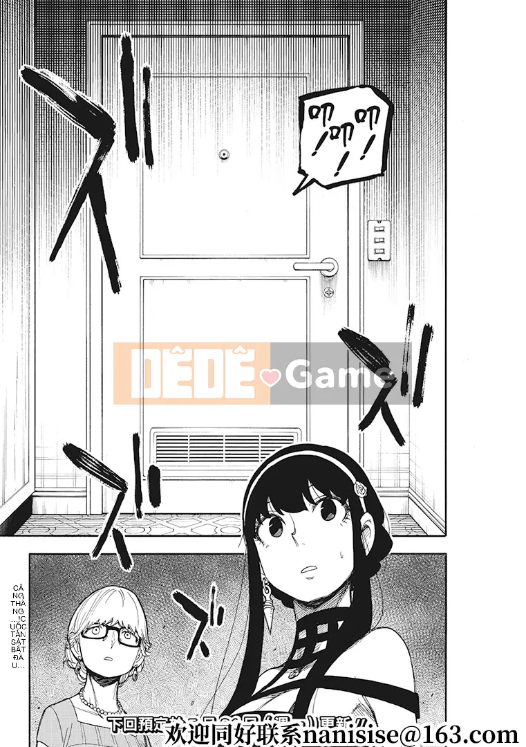 Gián điệp chơi nhà Chương 046