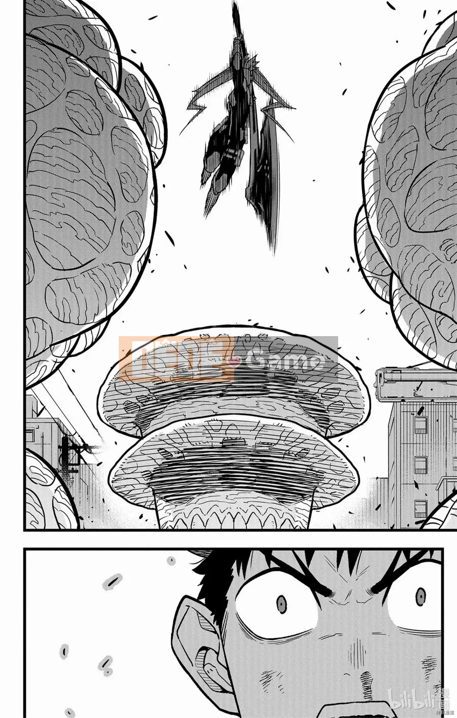 Quái vật số 8 Chương 043