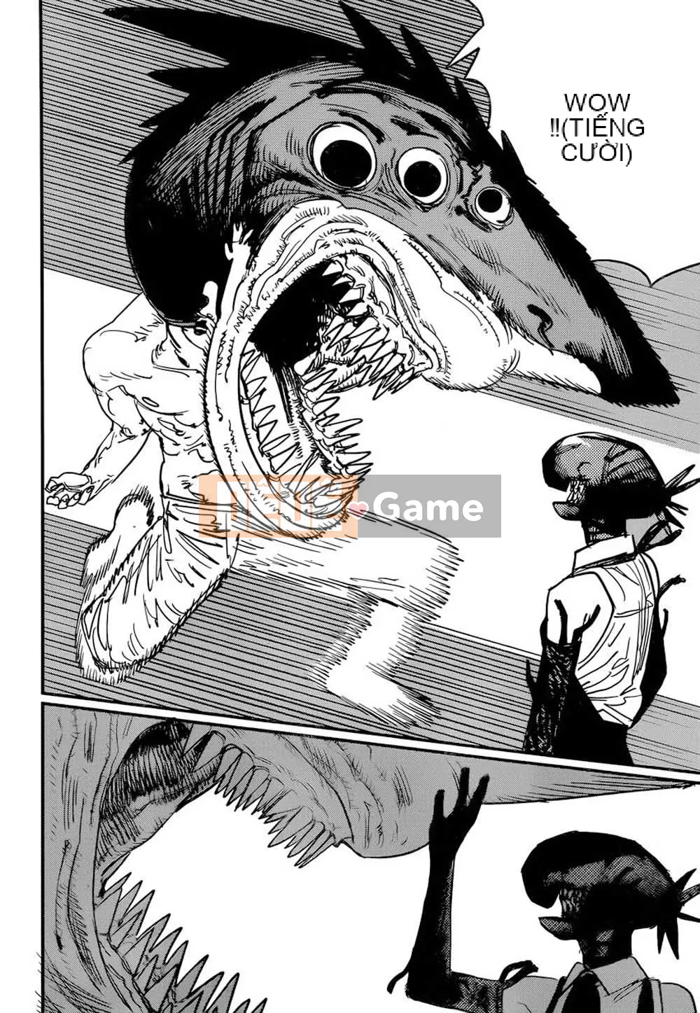 Người đàn ông cưa máy Chương 045